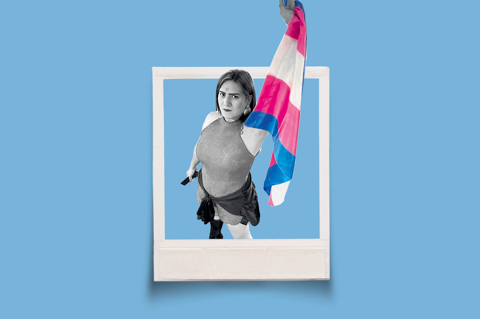 Karen Arboleda: “Todas las mujeres trans somos lideresas por naturaleza”