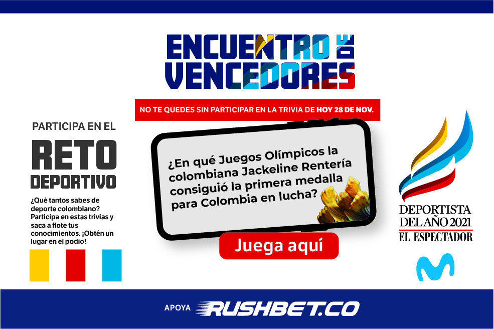 #Trivia: Comprueba tus conocimientos sobre Juegos Olímpicos