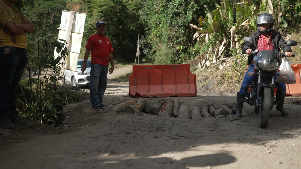 La batalla que ganó la comunidad en El Guavio