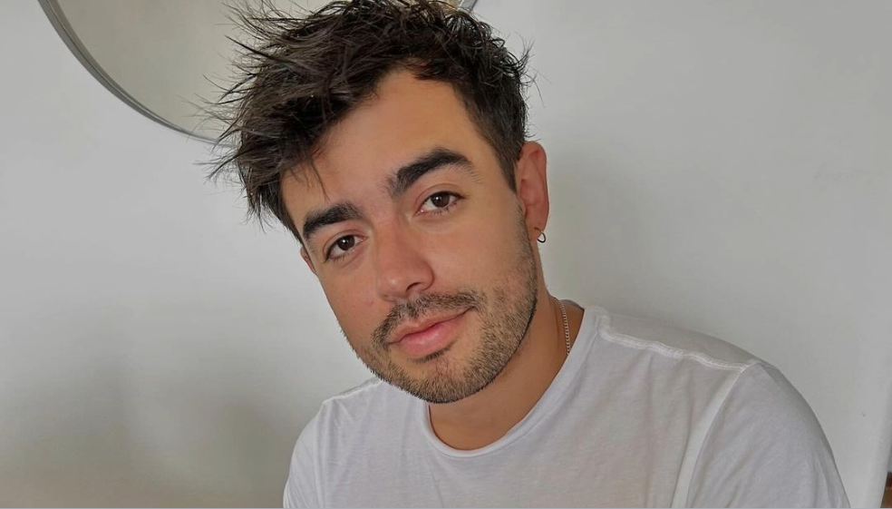 Él es Charlie Álvarez, el influenciador al que intentaron secuestrar en Bogotá