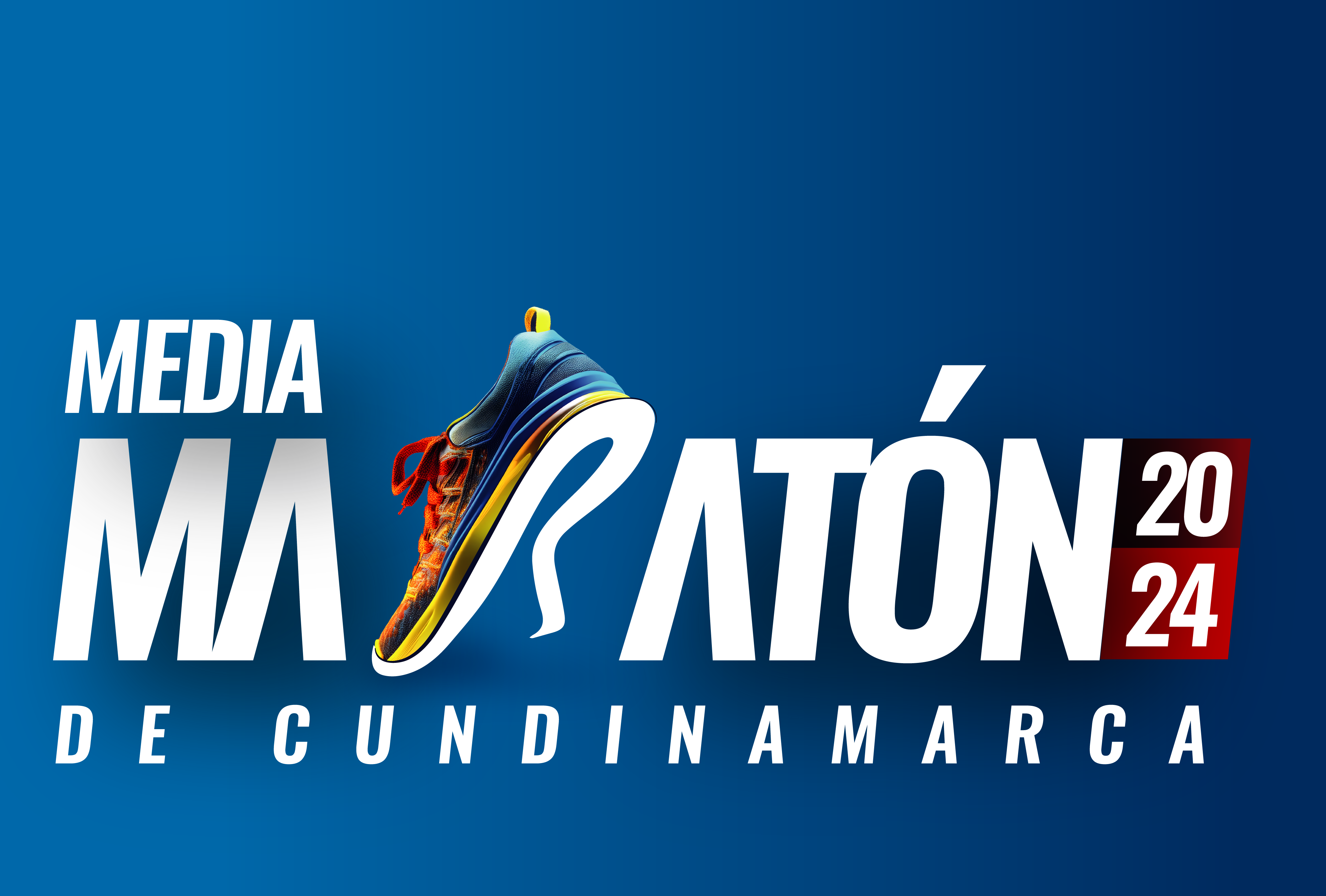 Descubra los sabores del departamento en la primera Media Maratón de Cundinamarca