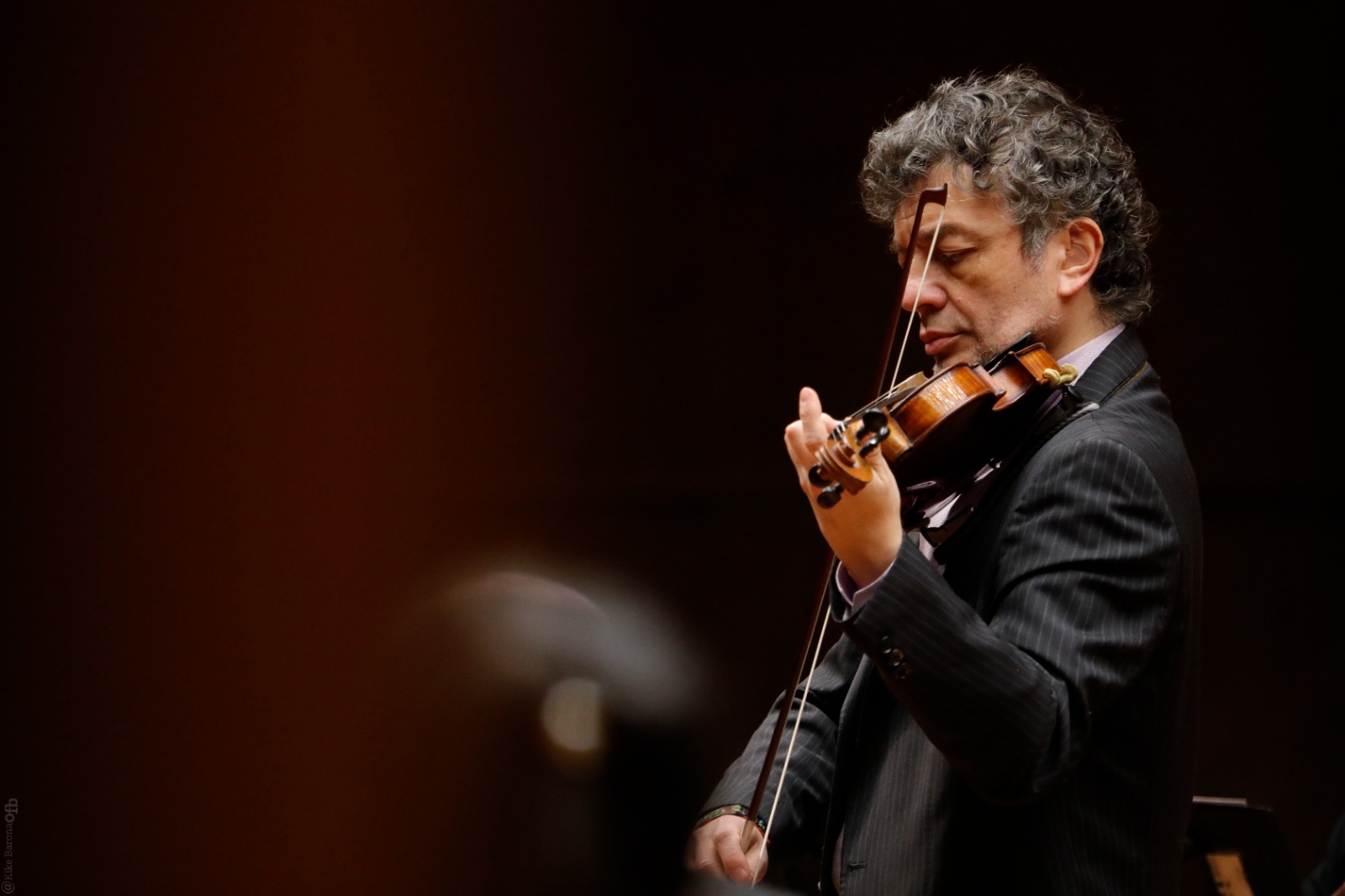 Mozart, Julius Conus y Paul Dukas con la Filarmónica de Bogotá