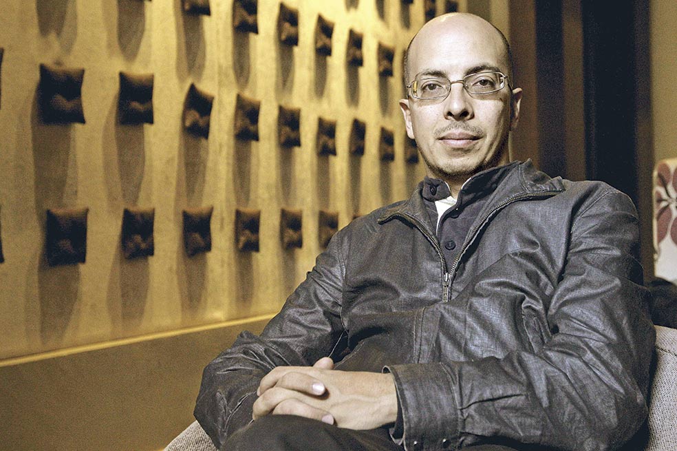 Jorge Volpi: ‘escribo para vivir otras vidas distintas a la mía’