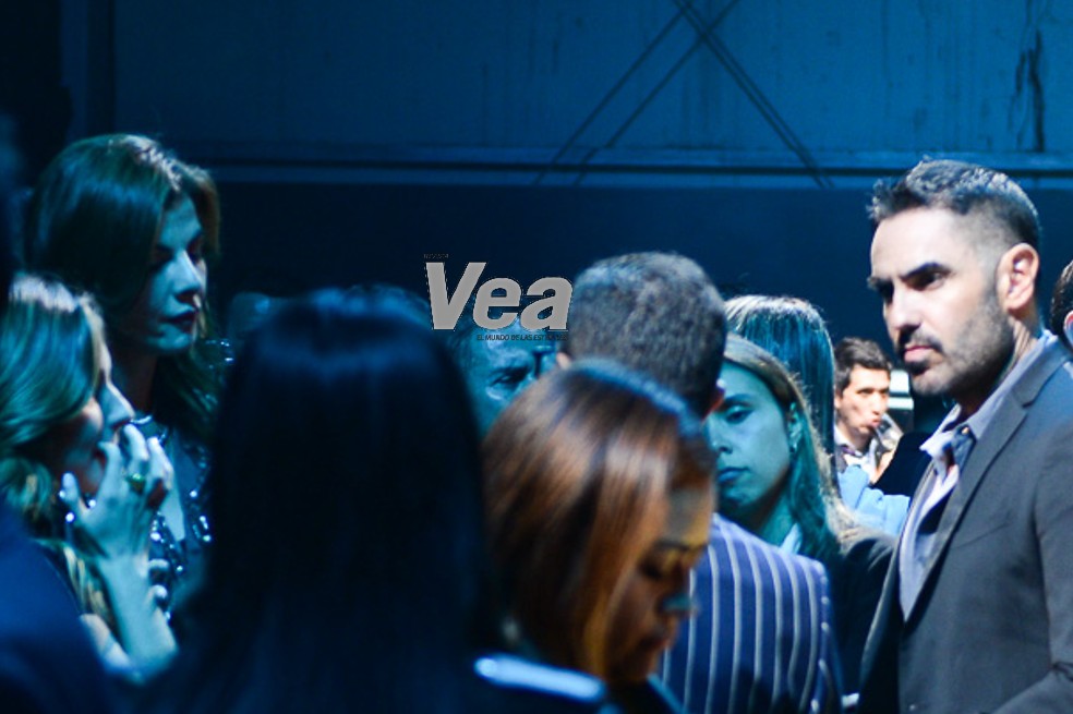 La presentadora de ‘Día a Día’ y Lincoln Palomeque, su expareja y padre de sus hijos, departieron en un evento público, llamando la atención de sus seguidores. Vea captó la foto.