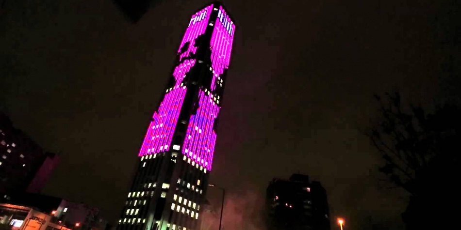 La torre Colpatria se iluminará para conmemorar el Día Internacional de la Lucha contra el Bullying