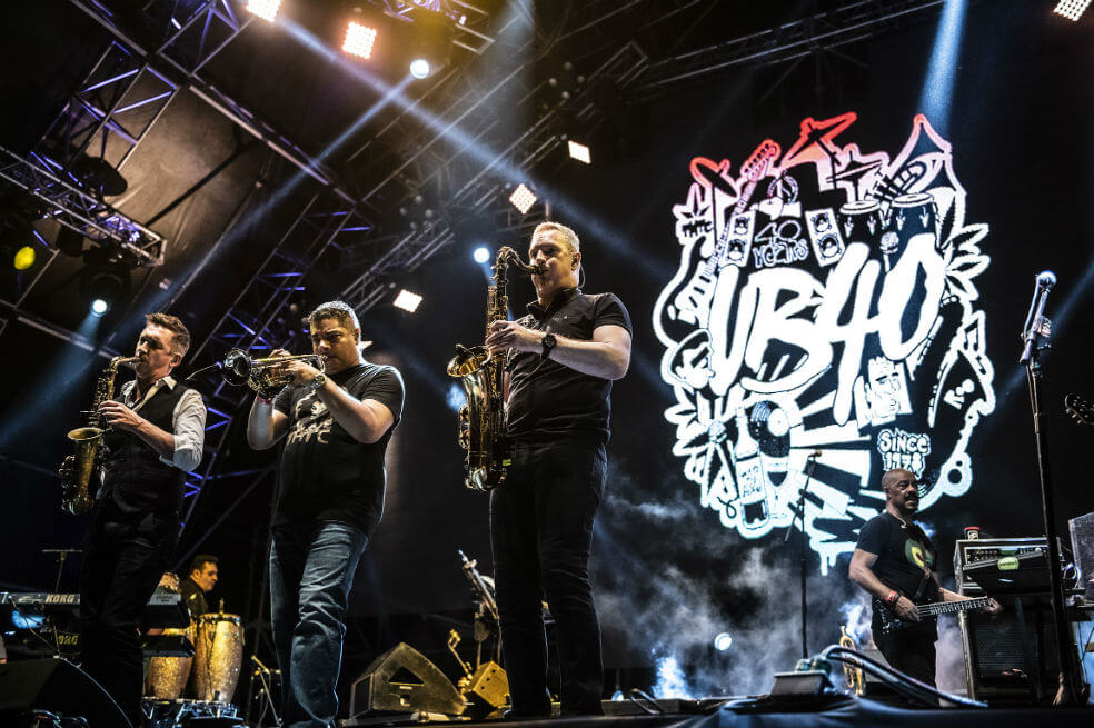 Jazz al ritmo del mar Caribe