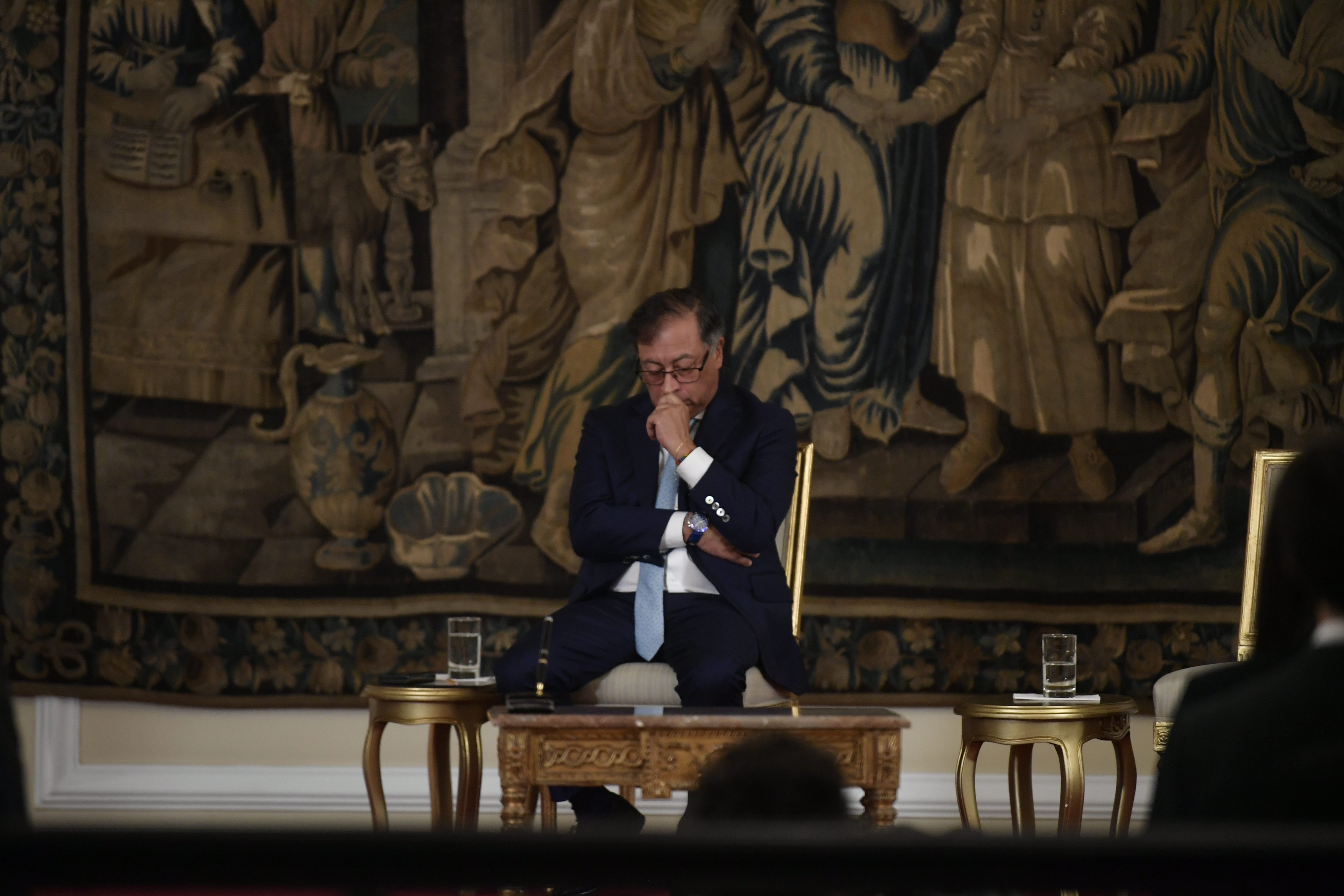 Las formas  son indispensables en una democracia