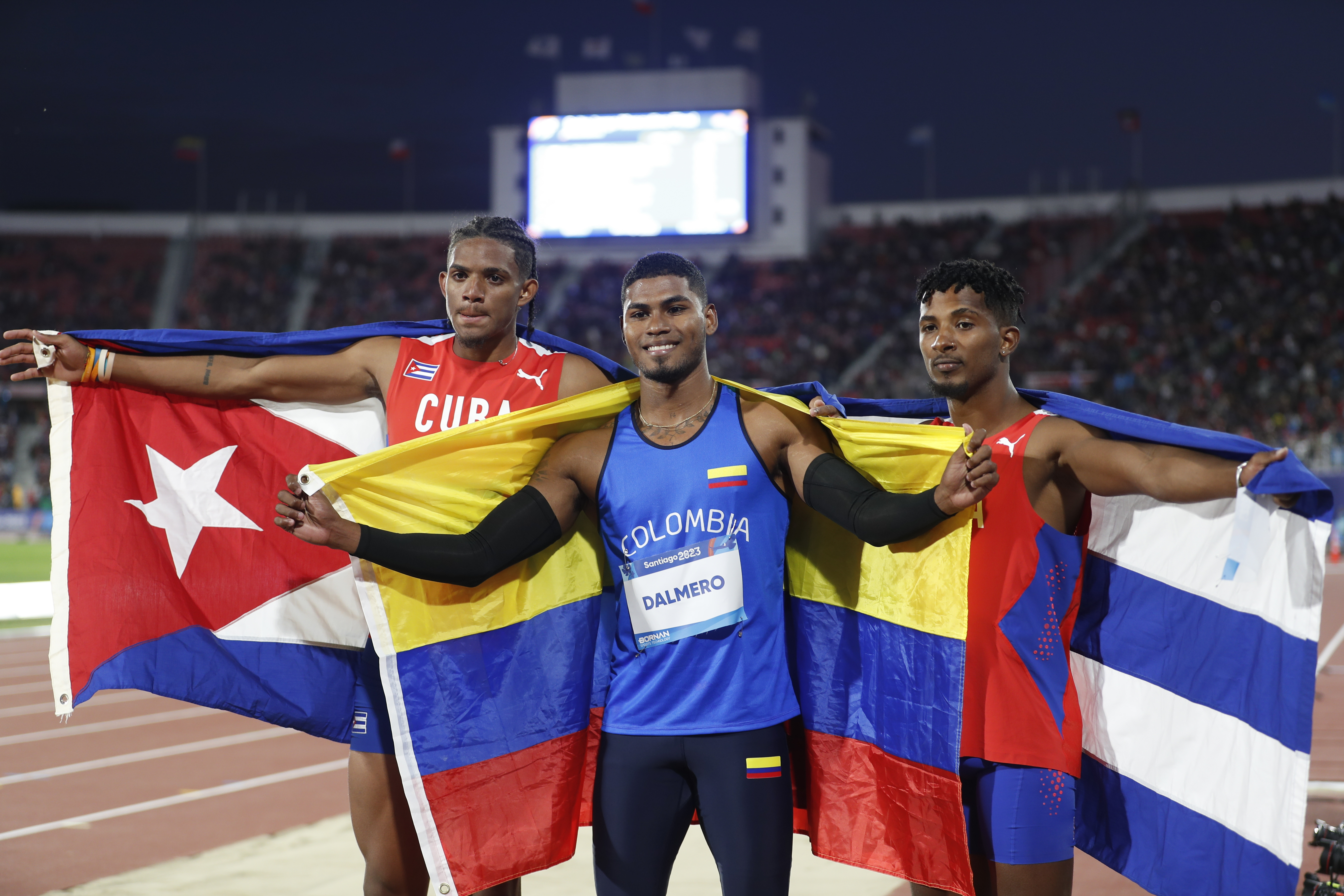 Así va Colombia en el medallero de los Panamericanos: Cuba, muy cerca