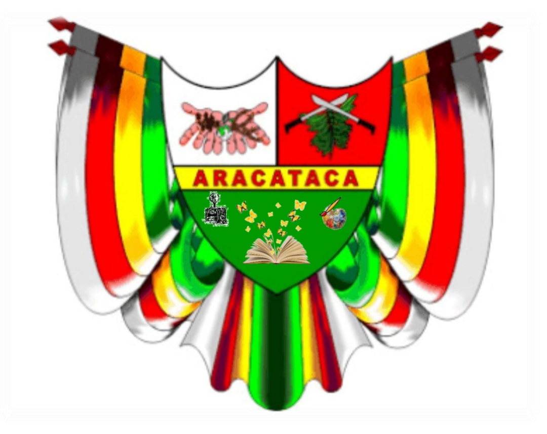 Propuesta de escudo de Aracataca