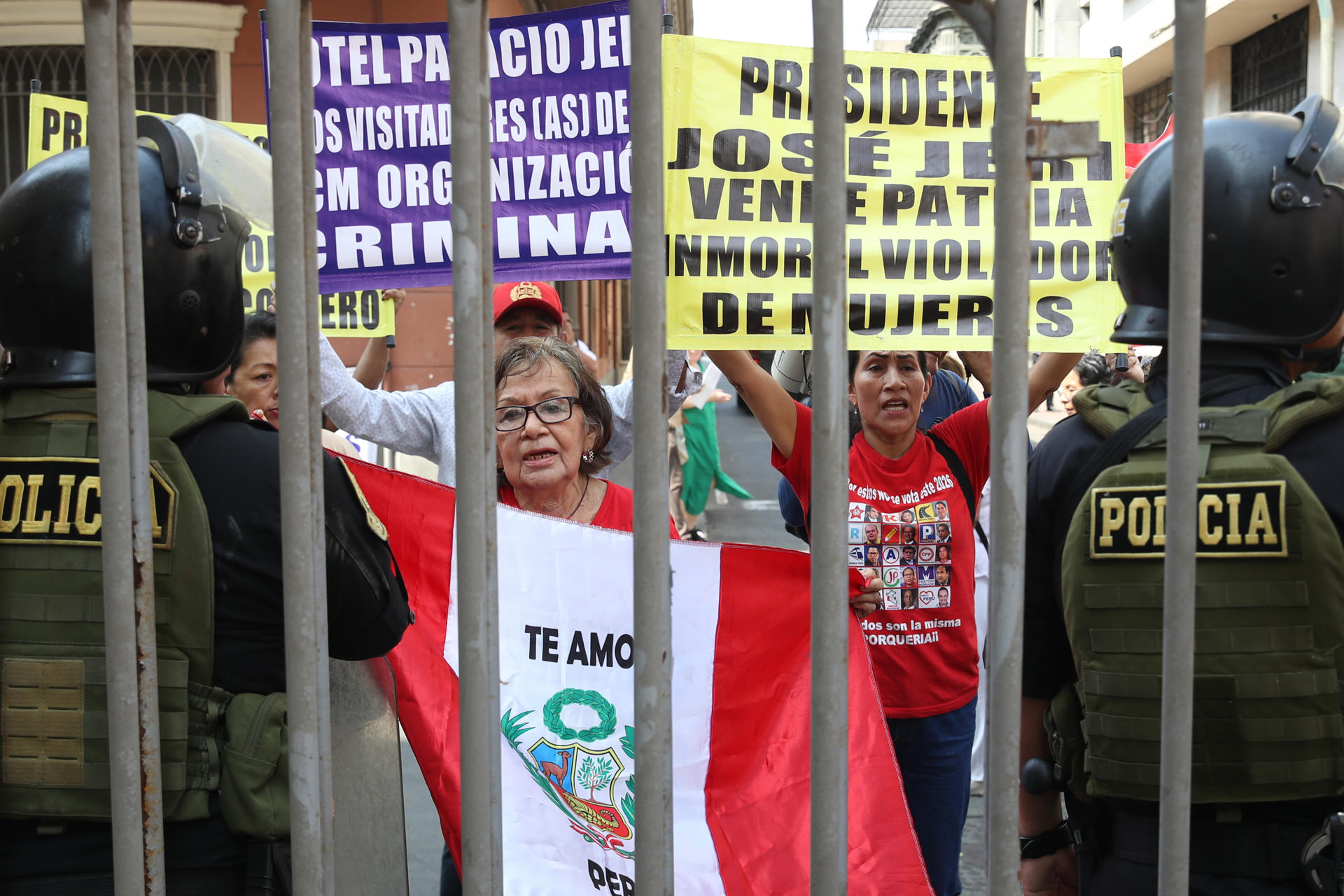 Perú busca presidente: estos son los candidatos y el proceso para sustituir a José Jerí
