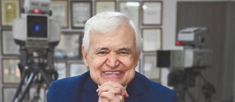 Jorge Barón cumplió 75 años. Estos son sus momentos más icónicos en la TV