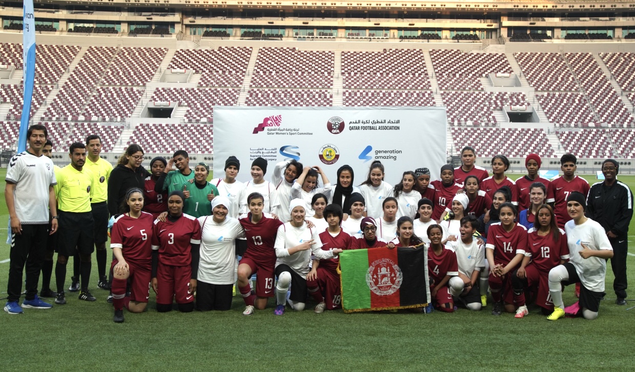 La selección femenina de Afganistán y su primer partido tras la toma talibán