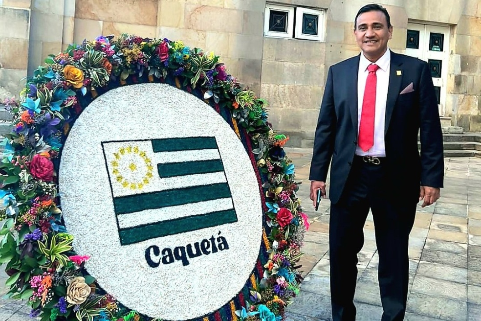 Abren investigación contra congresista señalado de maltratar a su escolta