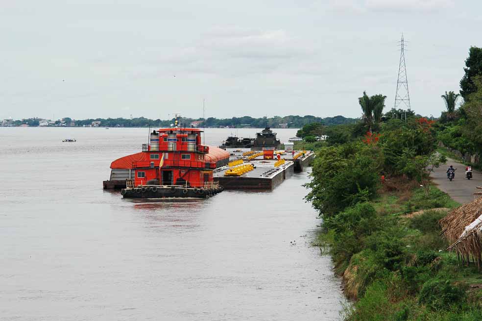 Ahora sí, vía libre al río Magdalena