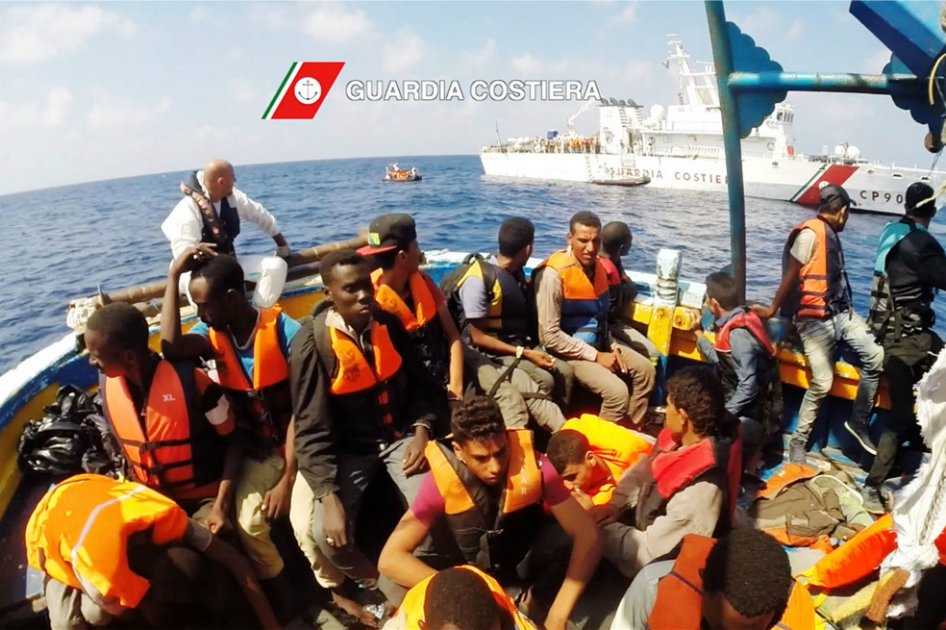 ¿En qué va el tránsito de migrantes hacia Europa este año?