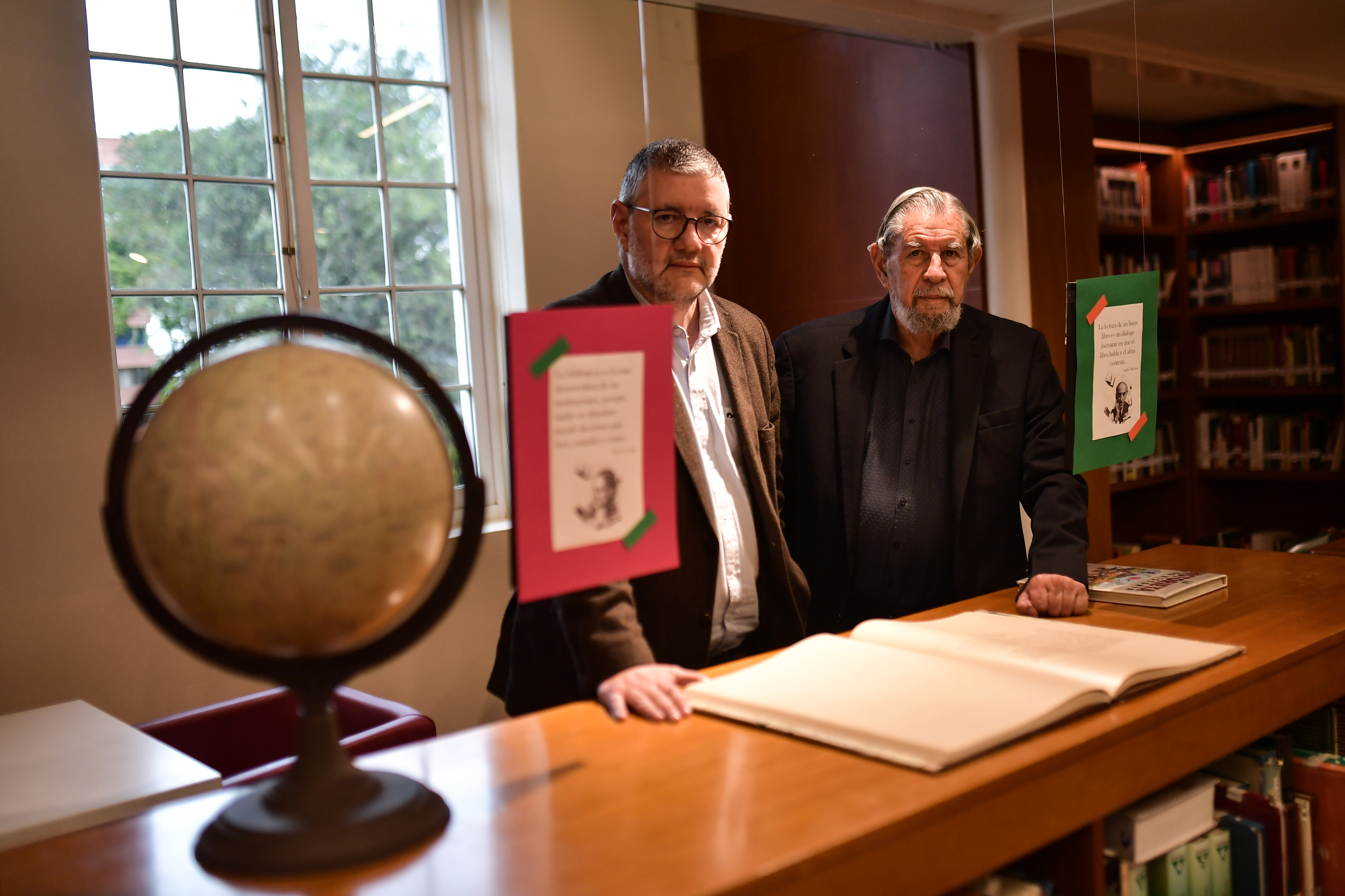 El legado literario de Federico y José Luis Díaz-Granados
