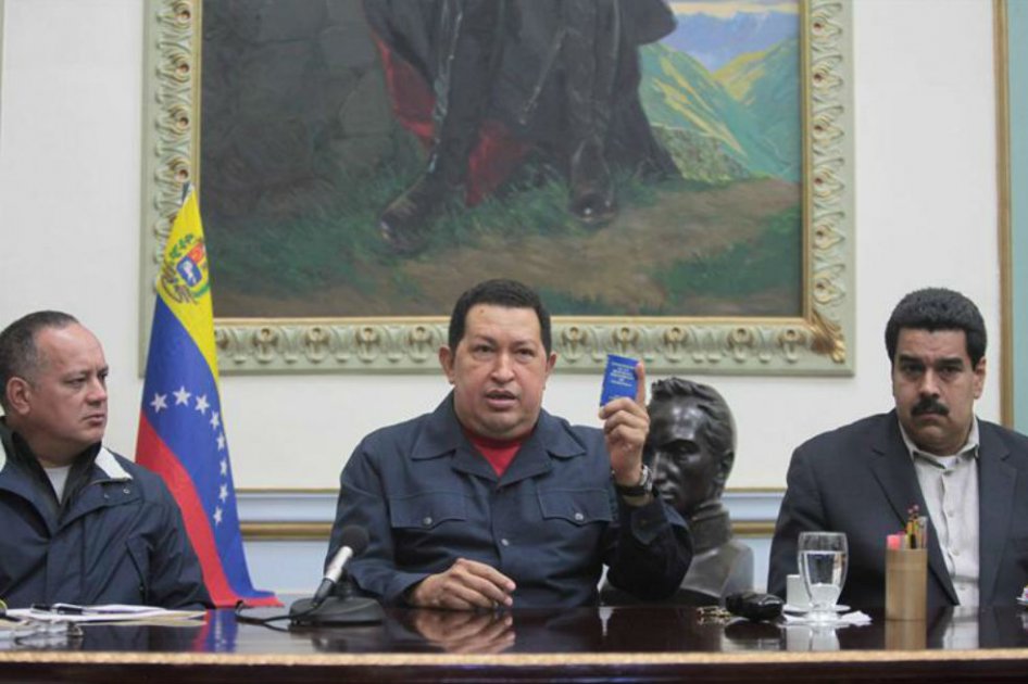 Parlamento autoriza a Chávez a ausentarse para operarse en Cuba