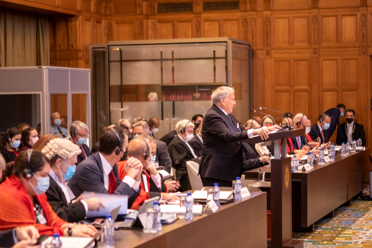 Litigio con Nicaragua en La Haya: Colombia tuvo su turno, ¿qué argumentó?