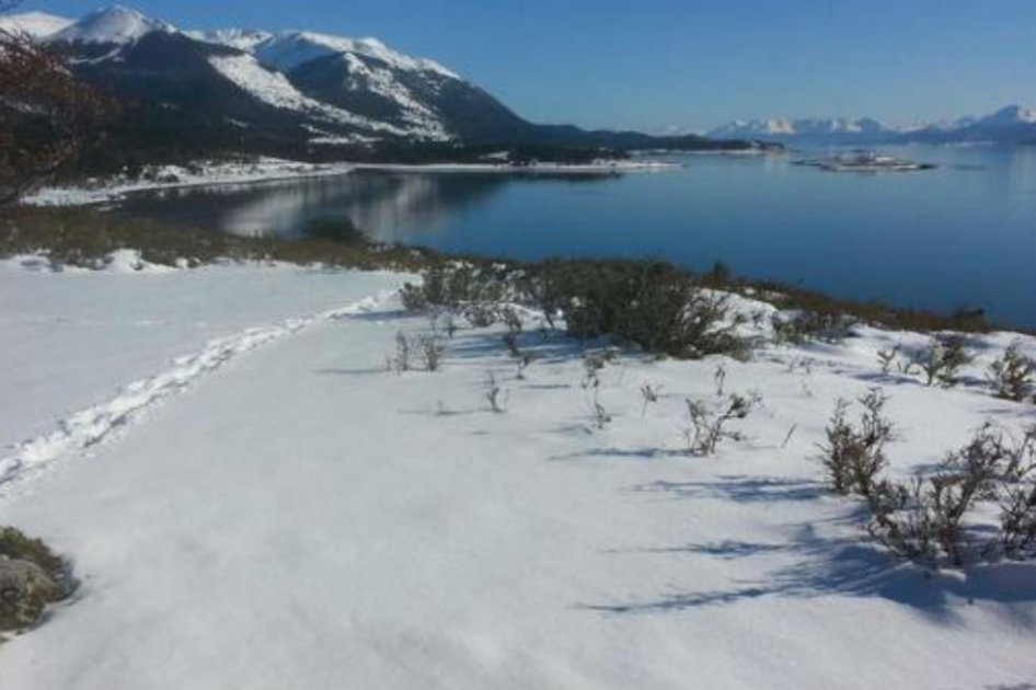 Agua dulce de Puerto Williams en Chile, la más pura del mundo