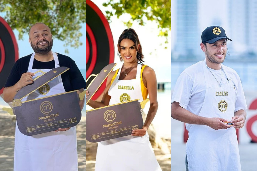 “Ellos no merecen estar en la final de MasterChef Celebrity”: Isabella Santiago