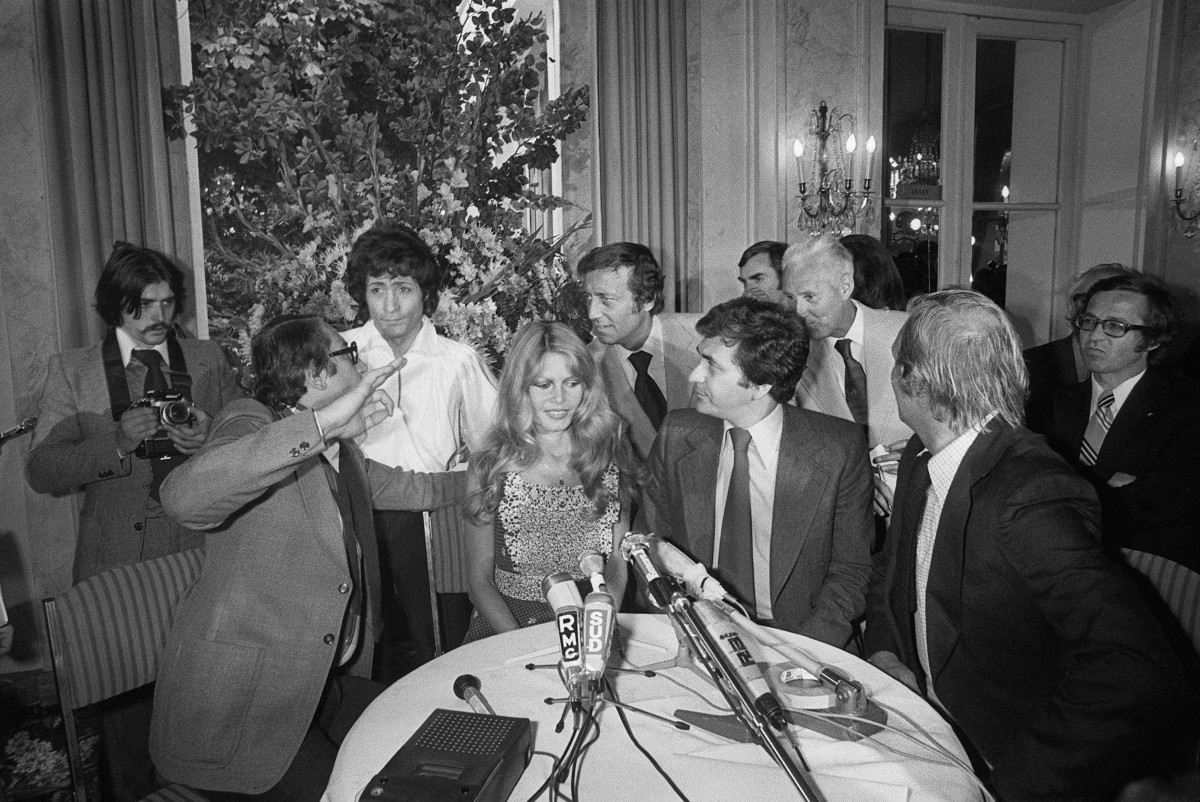 Cinco películas que inmortalizaron a Brigitte Bardot