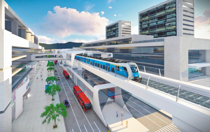 El BID ratifica respaldo para la financiación del metro de Bogotá