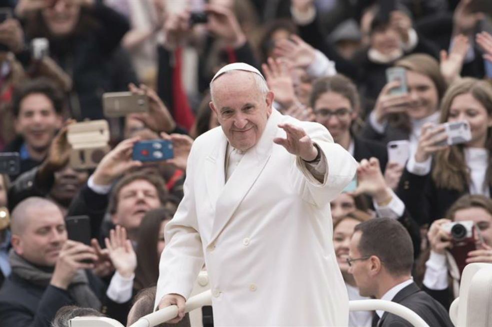 ¿Vamos en camino hacia una «guerra mundial por el agua»?: Papa Francisco