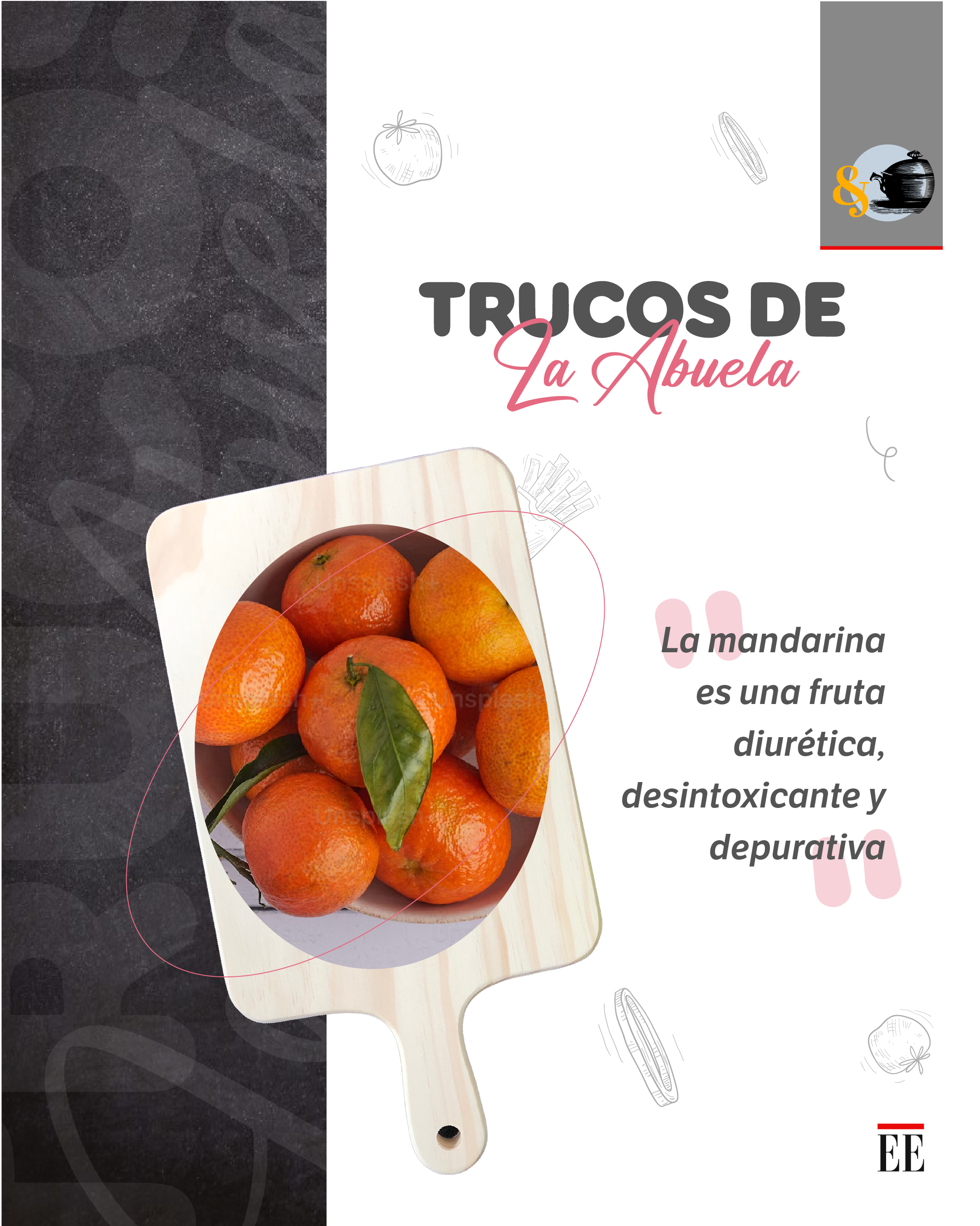 Trucos de la abuela