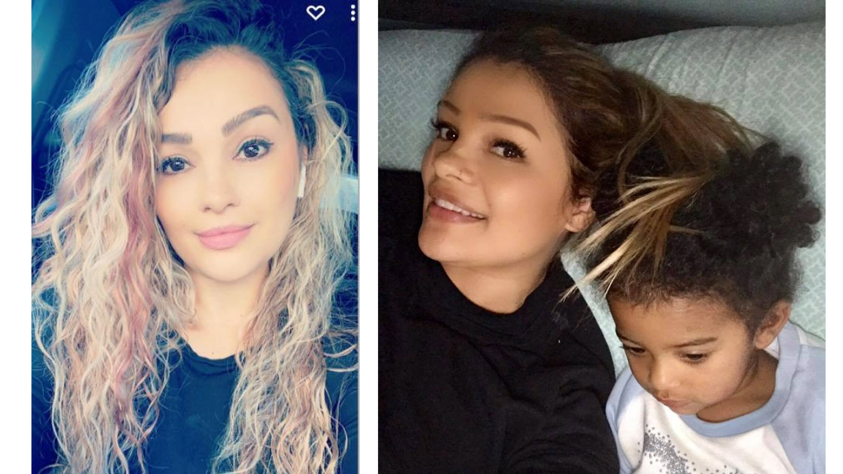 Él es Santiago, el hijo del Tino Asprilla que es médico ¿Quién es su mamá?