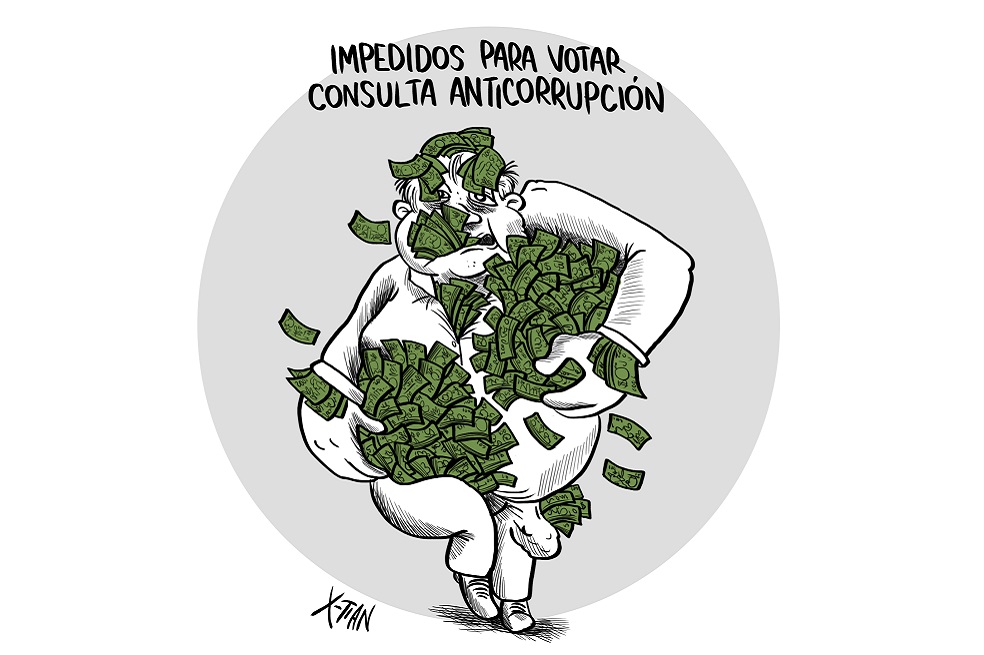 Impedidos