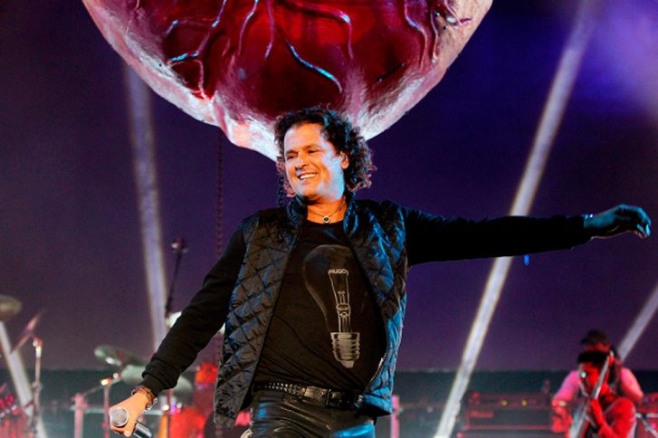 Carlos Vives desmiente gira de conciertos junto a Alejandro Fernández