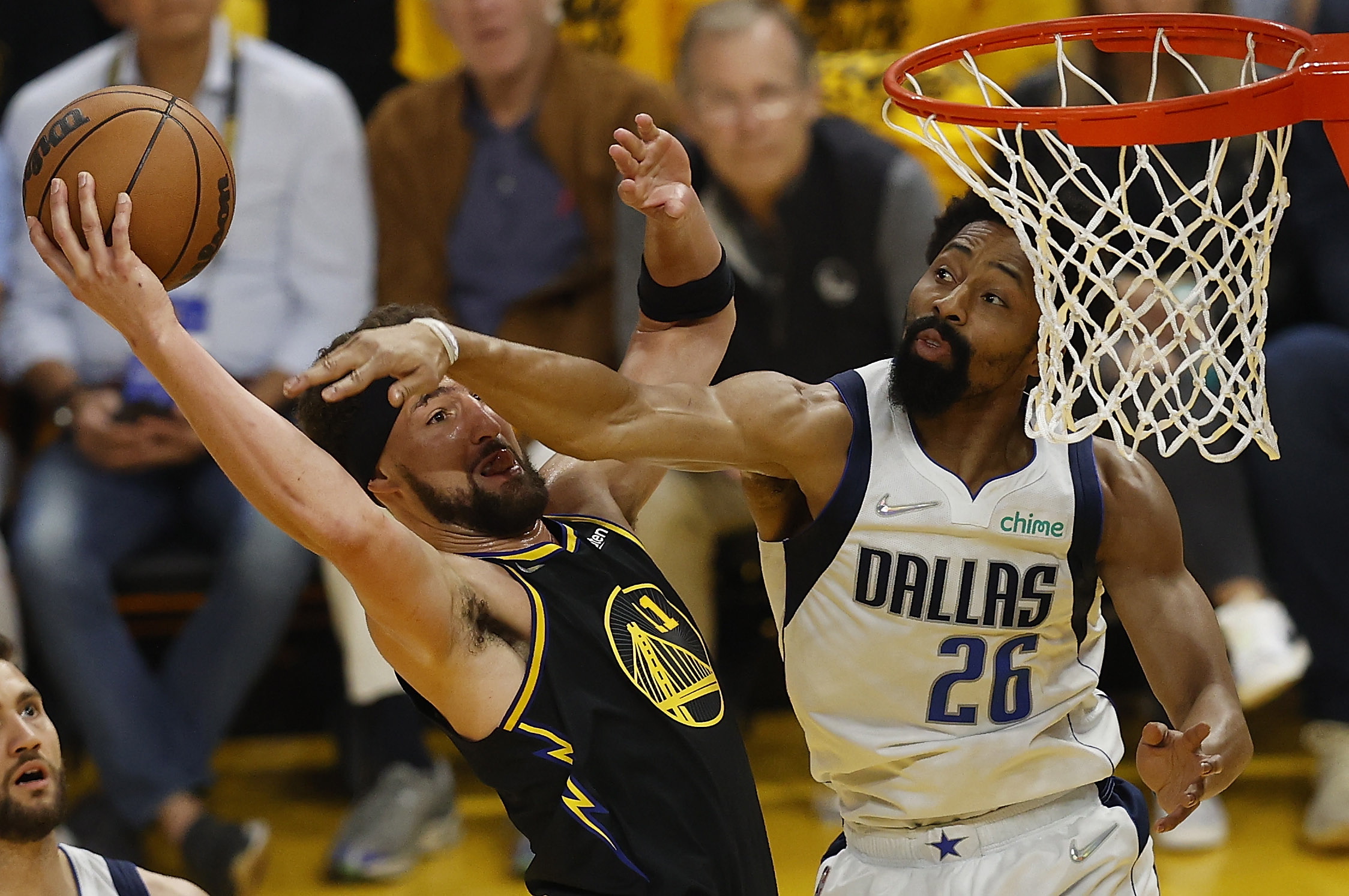 Los Warriors ganaron en el Oeste y jugarán la gran final de la NBA