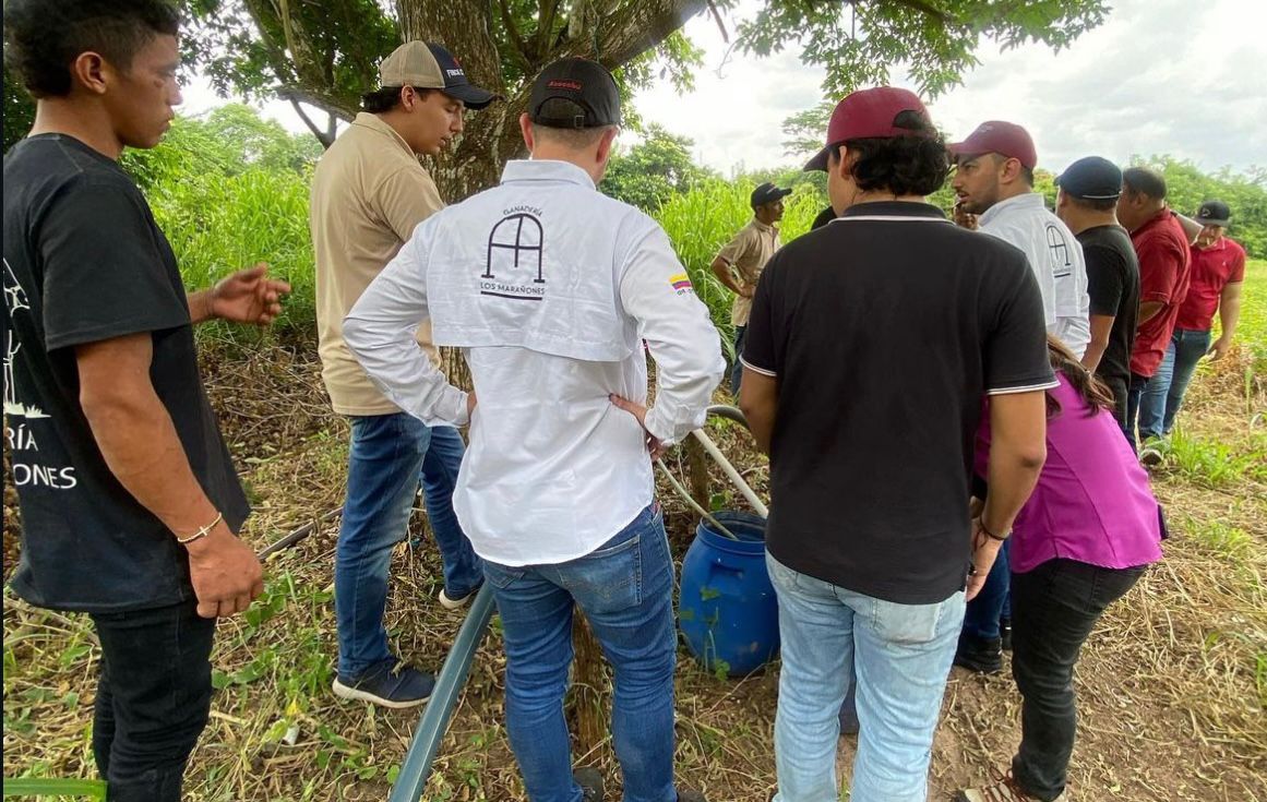 Los obstáculos de los jóvenes que quieren permanecer en el campo