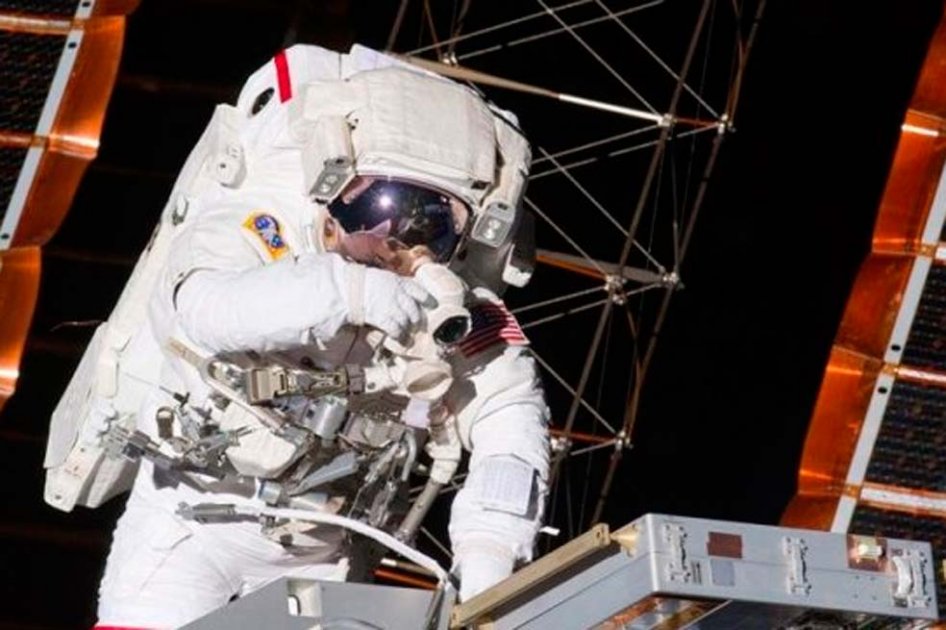 EE.UU. enviará astronautas a Marte en 20 años