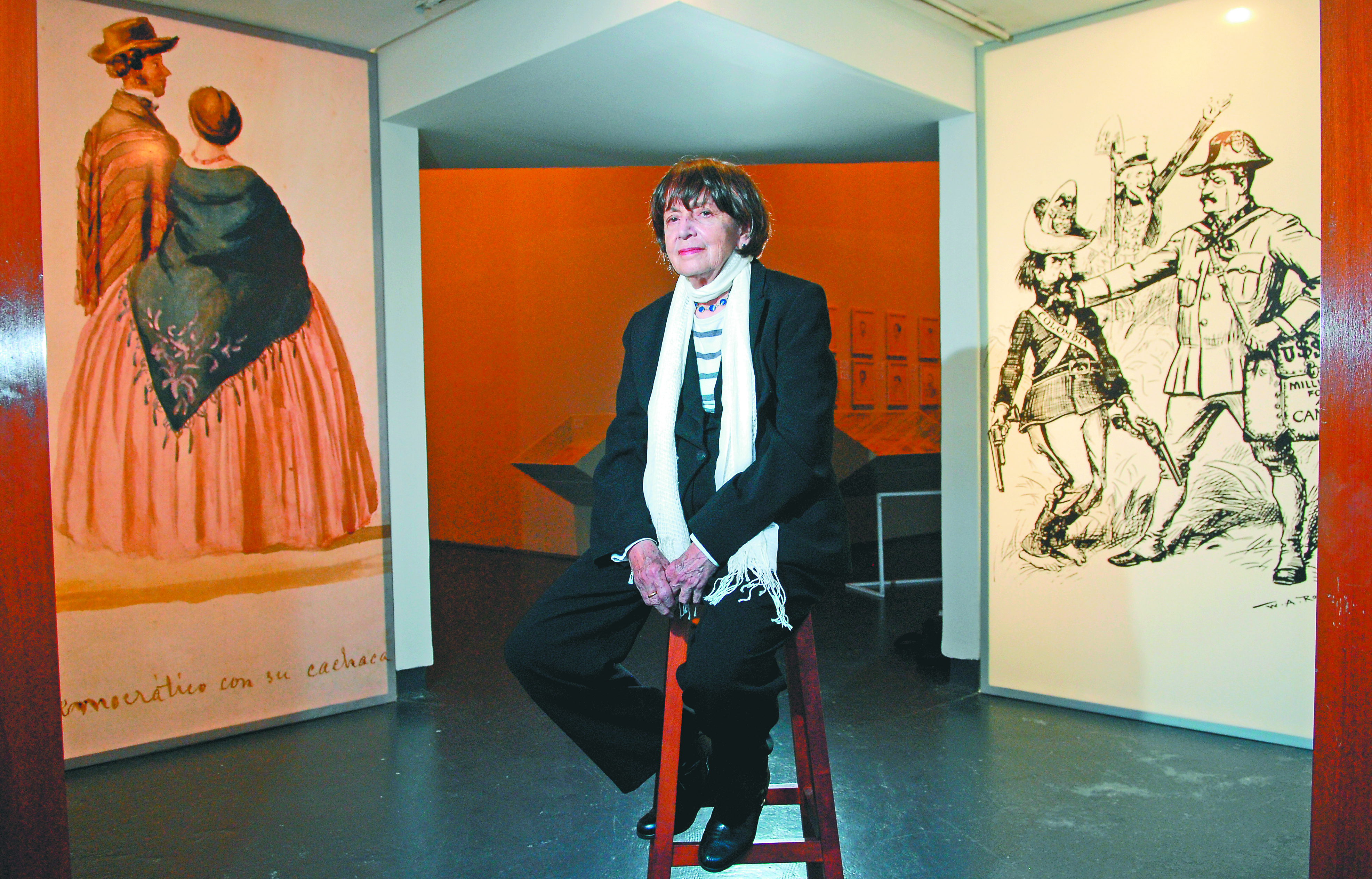 La trayectoria artística de Beatriz González