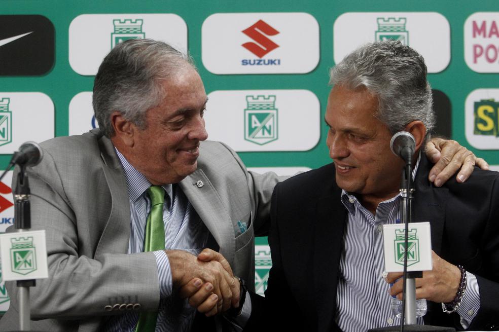 Andrés Botero no continuará como presidente de Atlético Nacional