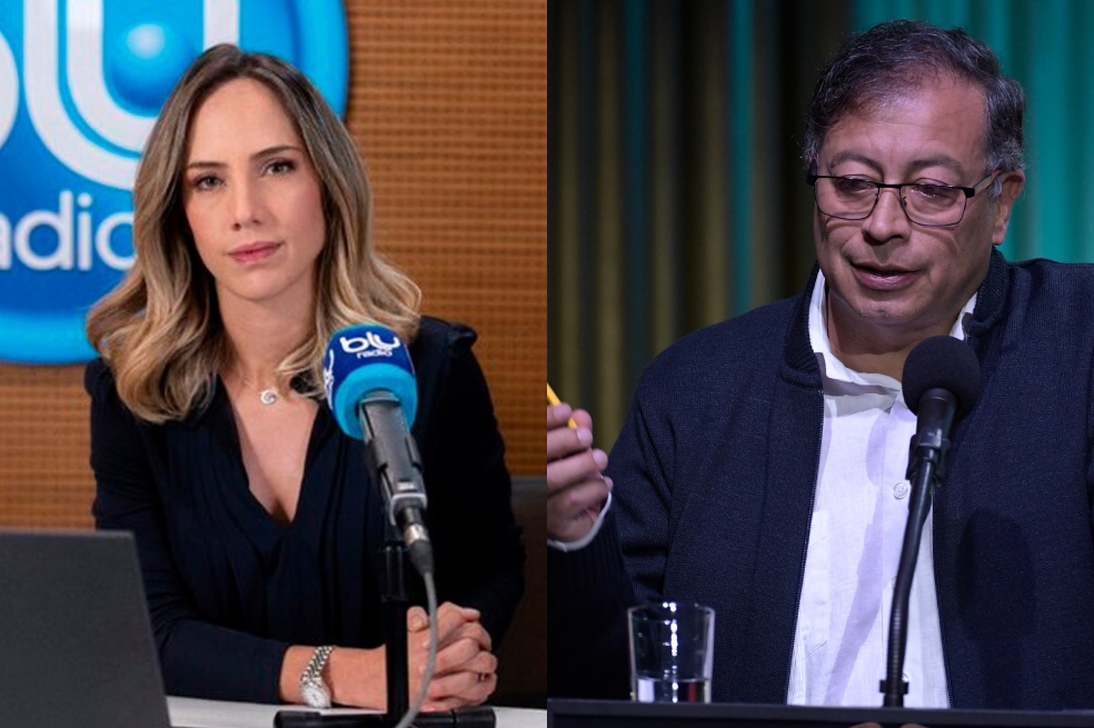 Fiscalía abre indagación por seguimientos a la periodista Camila Zuluaga