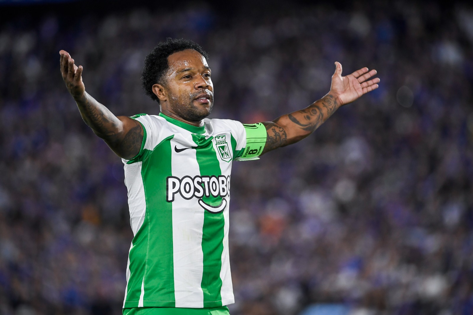 ¡Bombazo! Atlético Nacional agrava su crisis: Dorlan Pabón renunció