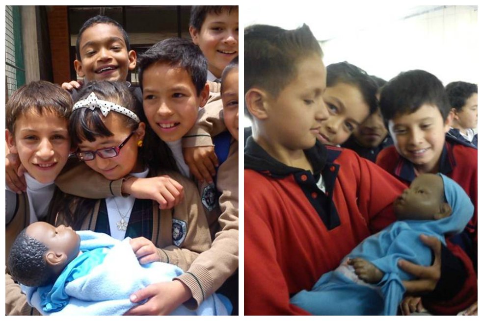 Aduciendo estrés, jóvenes de Fontibón golpearon a sus ‘hijos adoptivos’