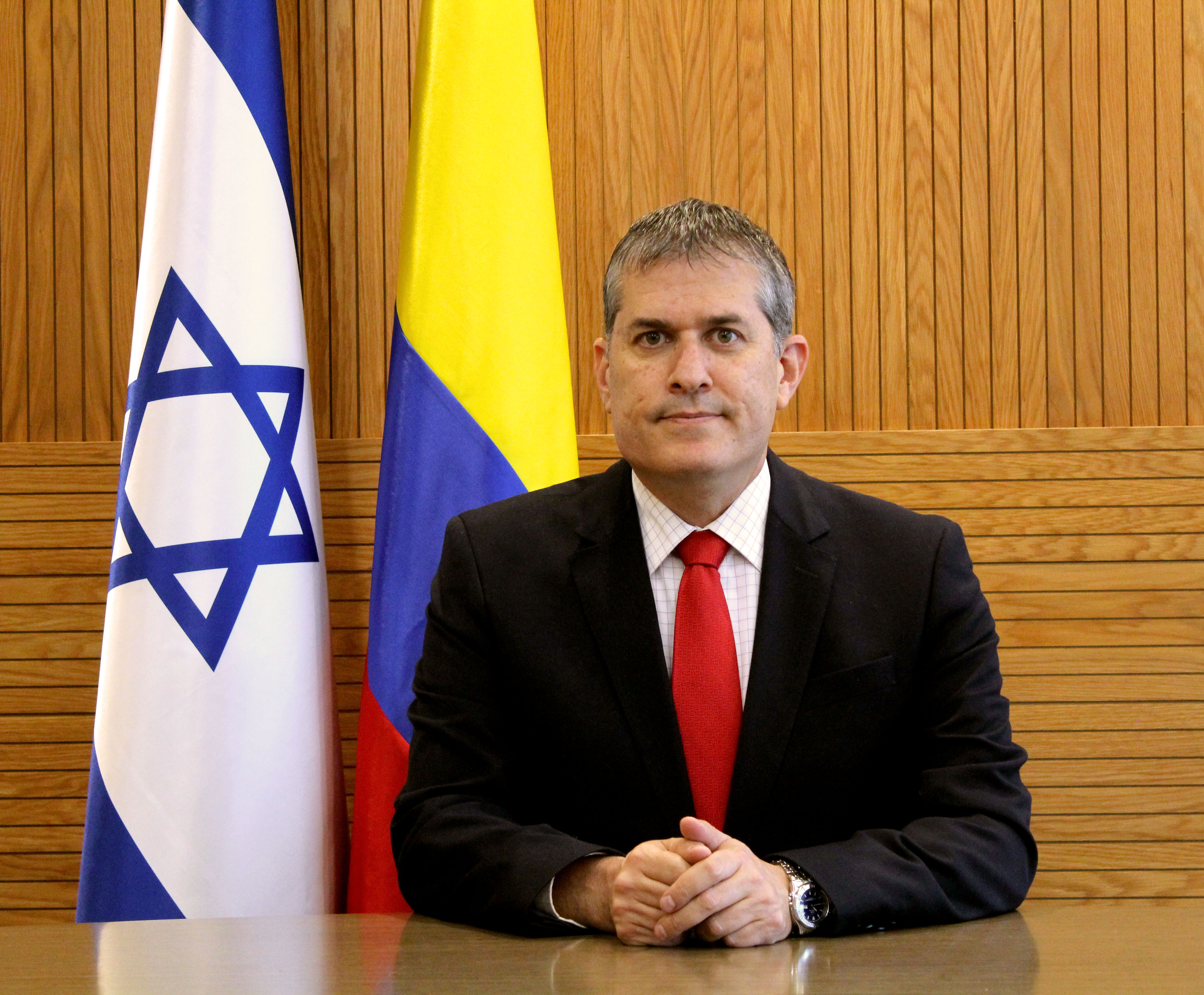 “Vamos a eliminar la amenaza de Hamás”, Gali Dagan, embajador de Israel en Colombia