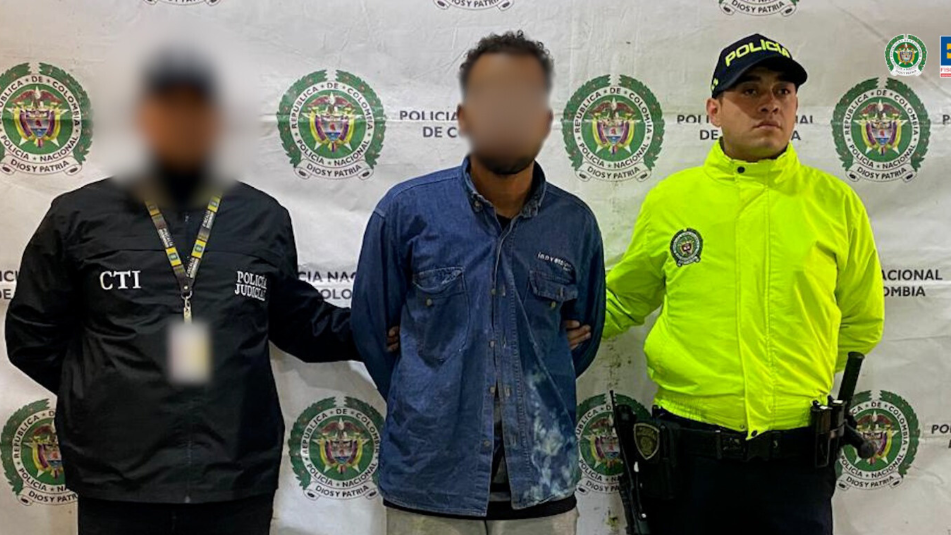 Feminicida de Yurley Cervantes no aceptó cargos: fue enviado a la cárcel