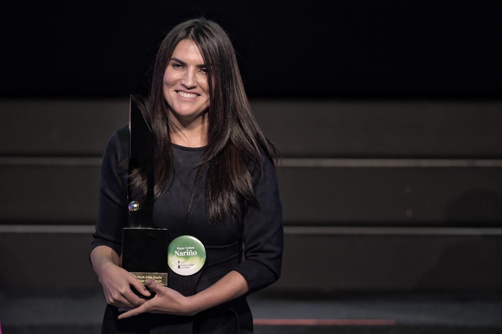 Mujer Cafam 2023: María Paula Avila por apoyar rehabilitación de niños en hospital