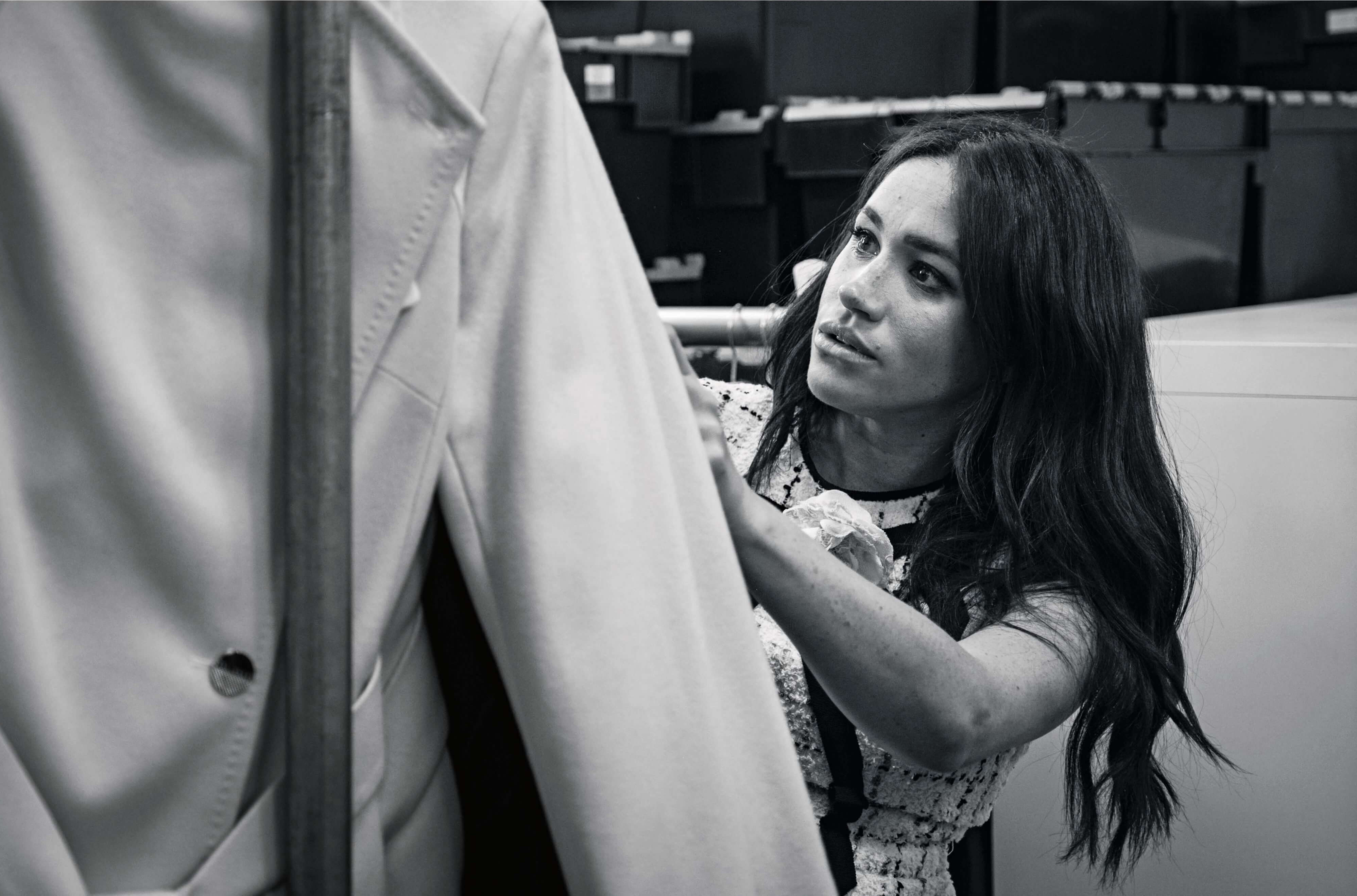 Meghan Markle será la editora invitada de la edición británica de Vogue