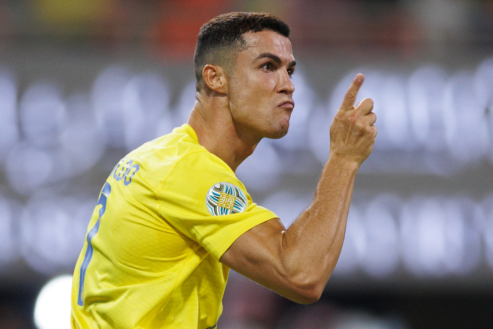 El gesto de juego limpio de Cristiano Ronaldo que el mundo del fútbol aplaude: video