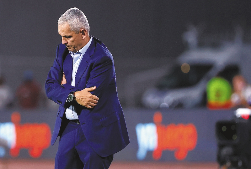 ¿Será Catar el primer mundial sin técnicos colombianos desde 1986?