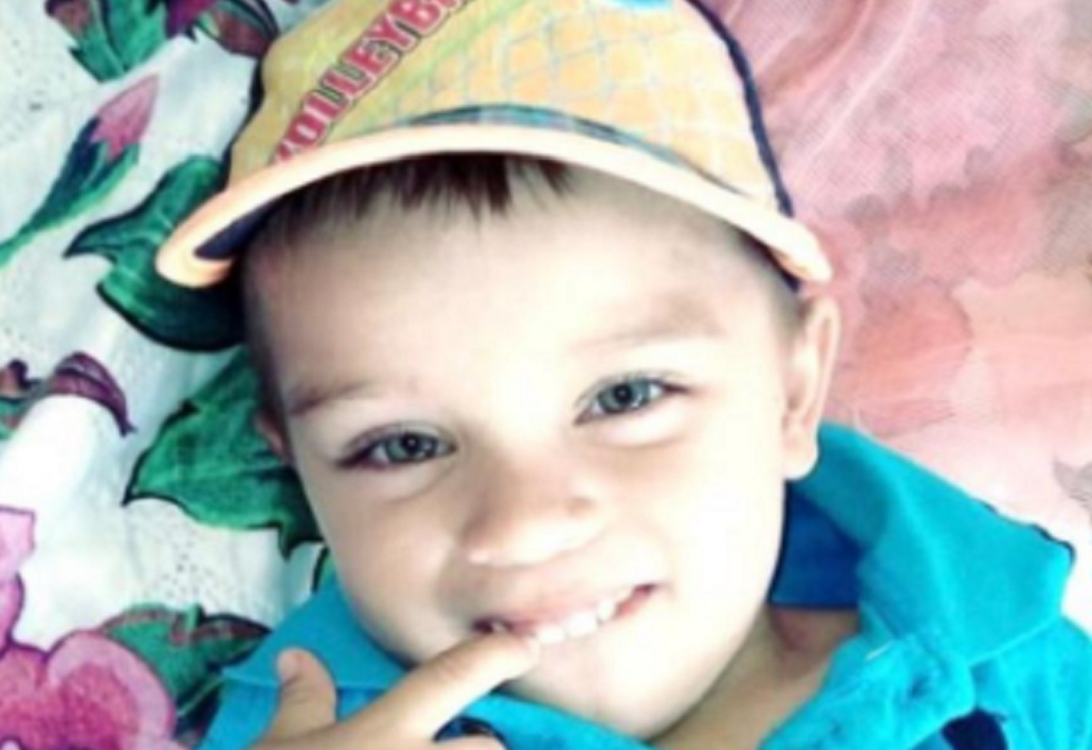 Jonnier Alexis Espejo, el niño de cinco años que lleva ocho meses desaparecido