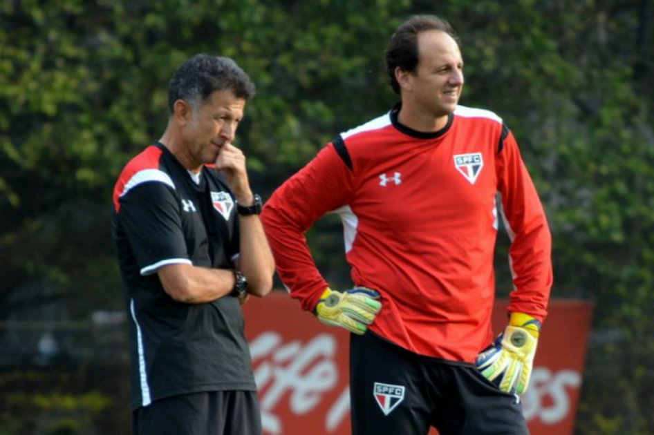 Tras observar a Osorio, Rogério Ceni admite no estar preparado para ser técnico