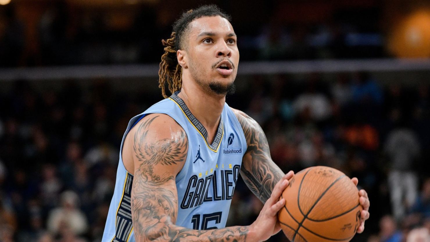 Murió Brandon Clarke, basquetbolista de 29 años de la NBA: ¿qué le pasó y quién era?