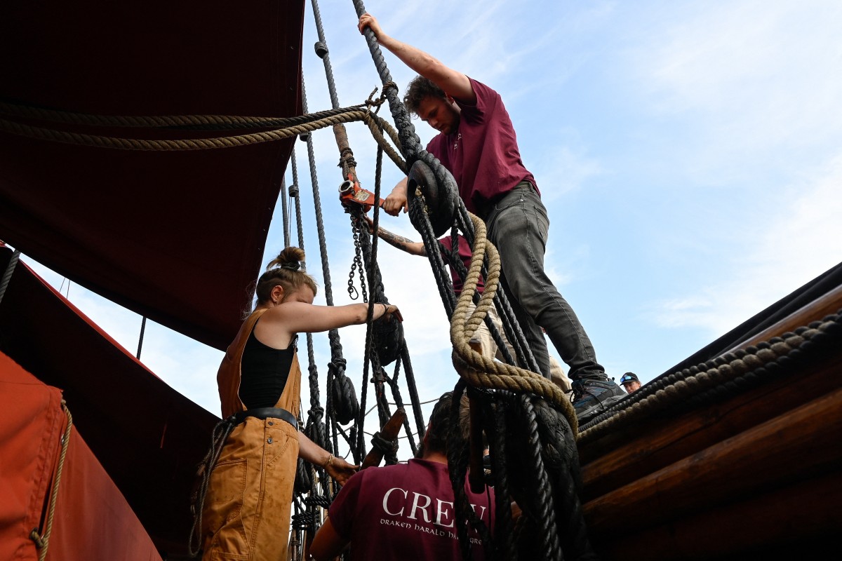 La apuesta vikinga para hacer navegar a Ulises en “La Odisea”