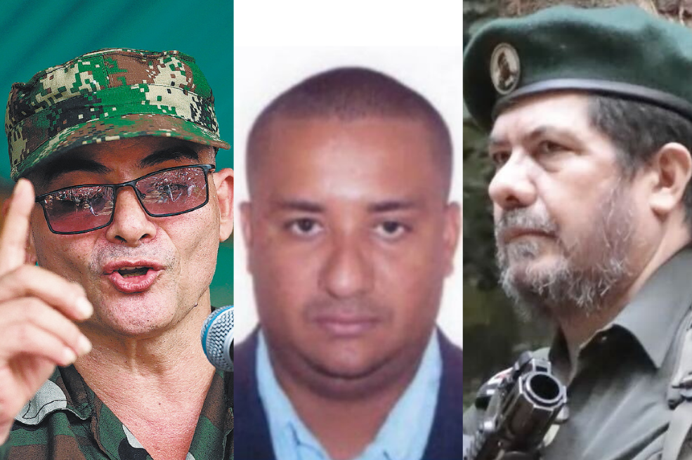 Así operan Mordisco, Chiquito Malo y Pablito, jefes criminales en la mira de Petro y Trump